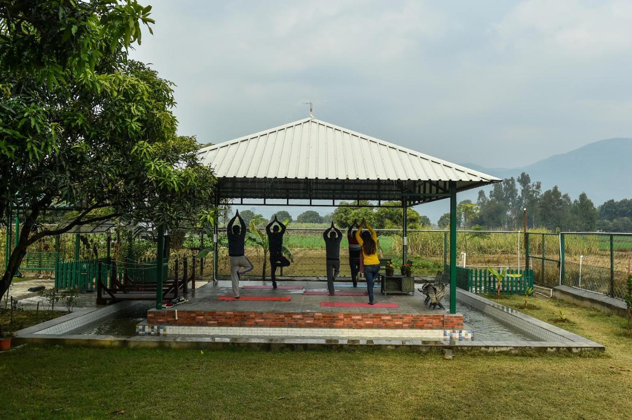 Sukoon - A Wellness Resort, Uttarakhand Chuharpur Exterior foto