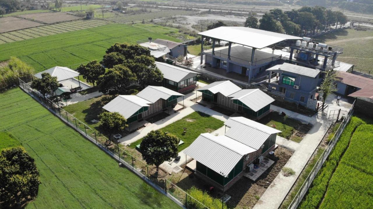 Sukoon - A Wellness Resort, Uttarakhand Chuharpur Exterior foto