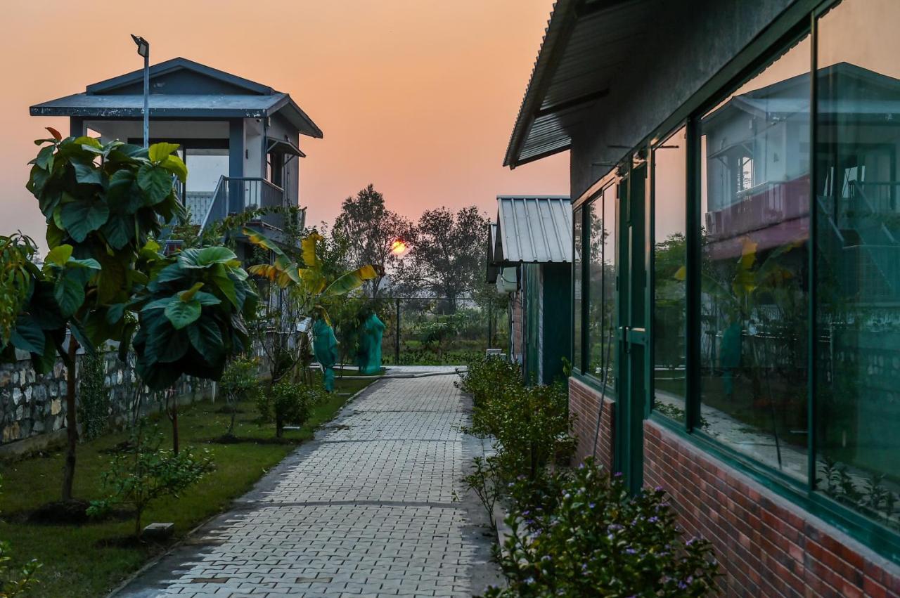 Sukoon - A Wellness Resort, Uttarakhand Chuharpur Exterior foto