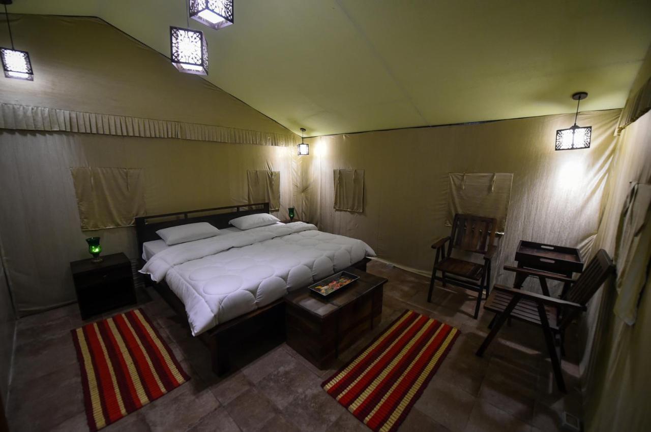 Sukoon - A Wellness Resort, Uttarakhand Chuharpur Exterior foto