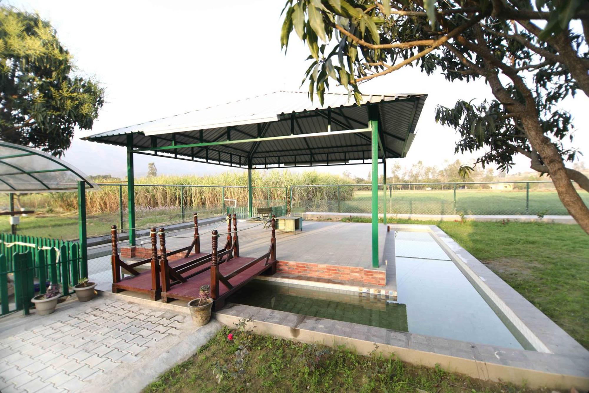 Sukoon - A Wellness Resort, Uttarakhand Chuharpur Exterior foto