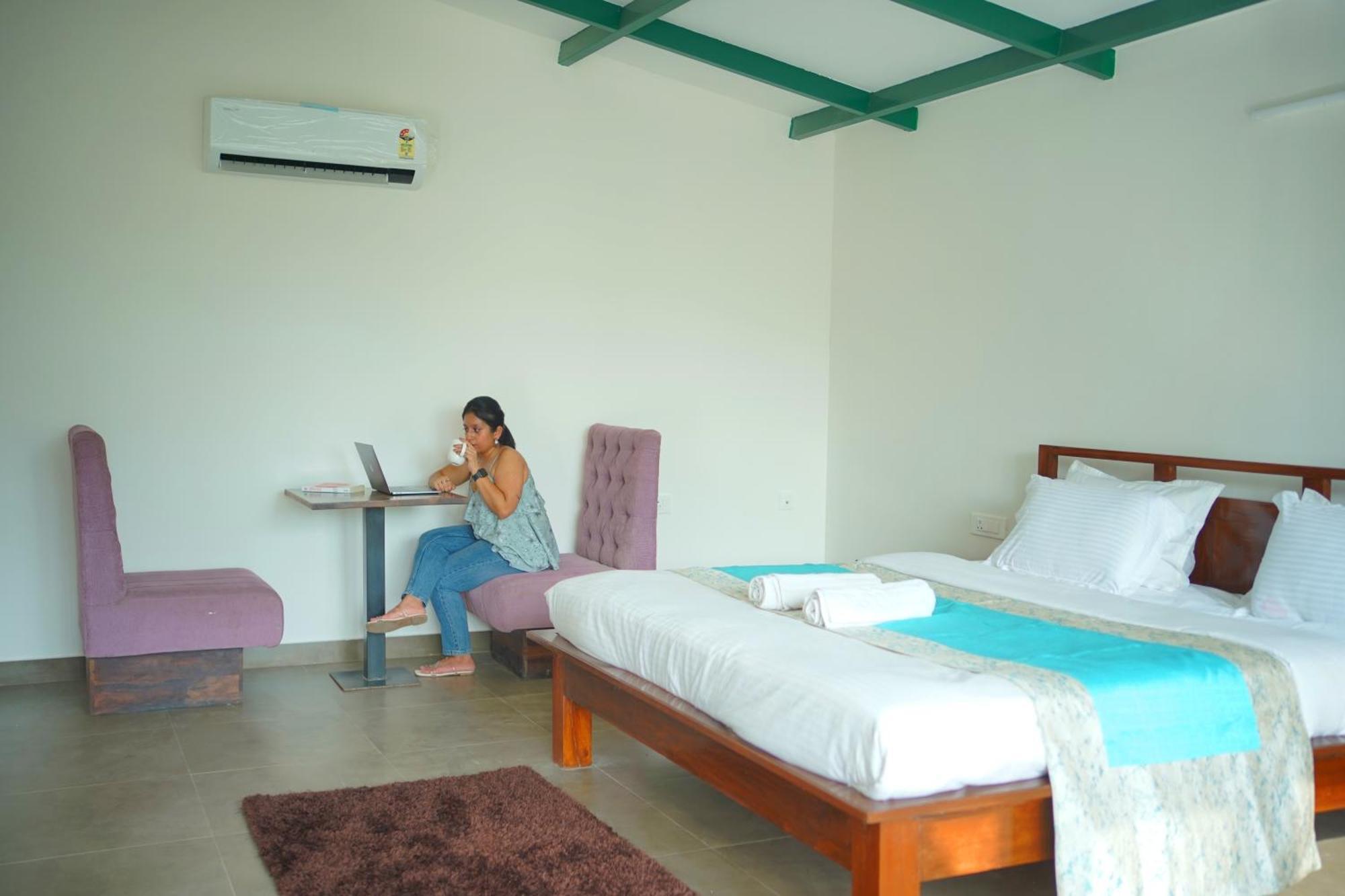 Sukoon - A Wellness Resort, Uttarakhand Chuharpur Exterior foto